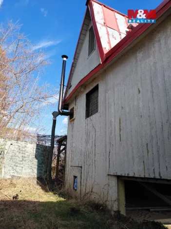 Prodej chaty, Ostrava - Martinov, 17. listopadu, 20 m2