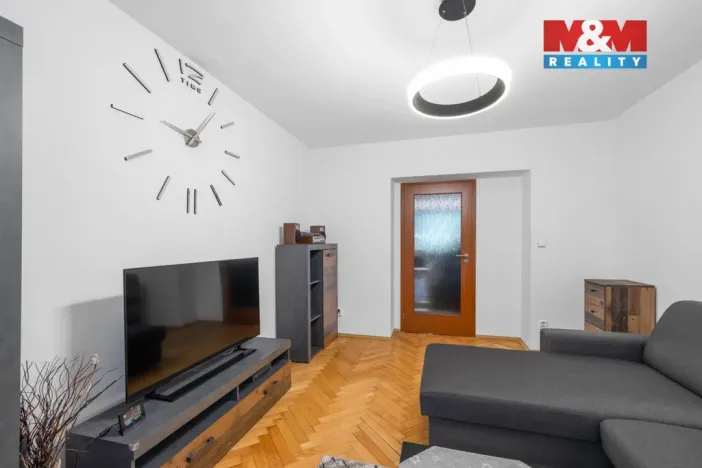 Pronájem bytu 2+1, Kladno, Jižní, 58 m2