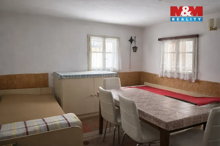 Prodej chaty, Seč - Hoješín, 35 m2