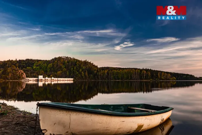 Prodej chaty, Seč - Hoješín, 35 m2