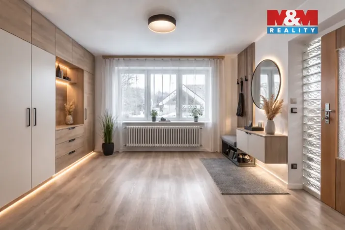 Prodej rodinného domu, Vyšehořovice - Kozovazy, 330 m2