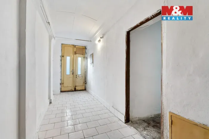 Prodej rodinného domu, Frýdlant, ČSA, 226 m2