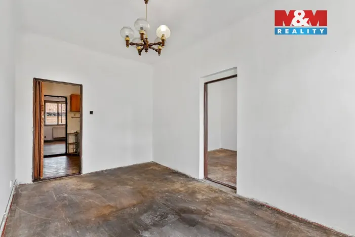 Prodej rodinného domu, Frýdlant, ČSA, 226 m2