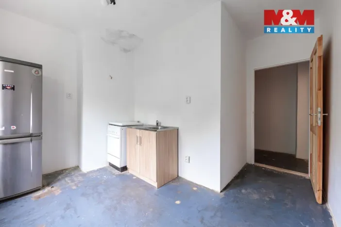 Prodej bytu 2+1, Bukovany, 51 m2