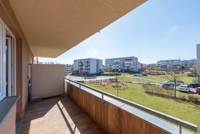 Pronájem bytu 2+kk, Praha - Háje, Stříbrského, 60 m2