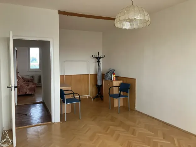 Pronájem bytu 2+1, Brno, náměstí SNP, 55 m2