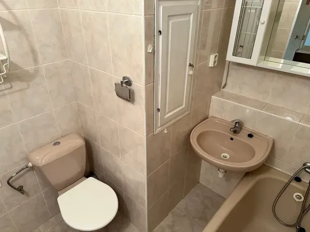 Prodej bytu 1+1, Děčín, Oblouková, 36 m2