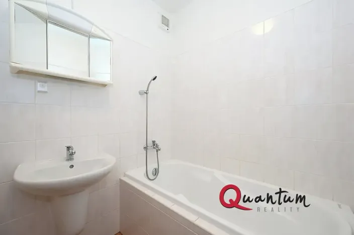 Pronájem bytu 1+kk, Praha - Stodůlky, Wiedermannova, 48 m2