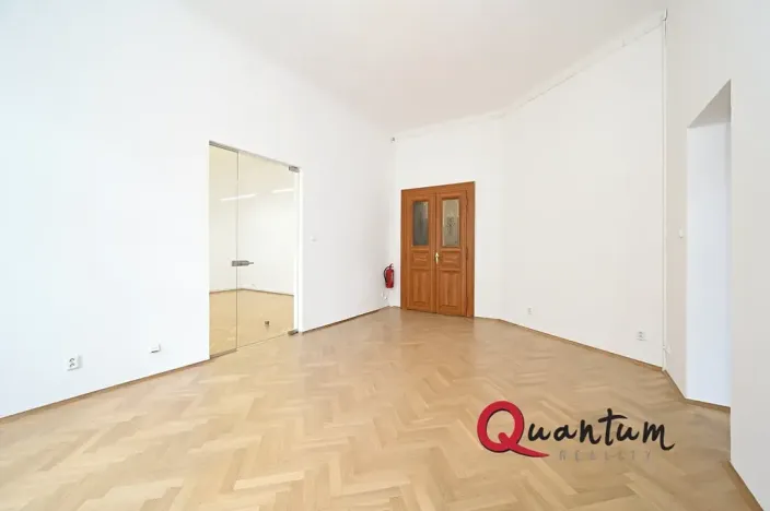 Pronájem bytu 4+1, Praha - Holešovice, Dukelských hrdinů, 146 m2