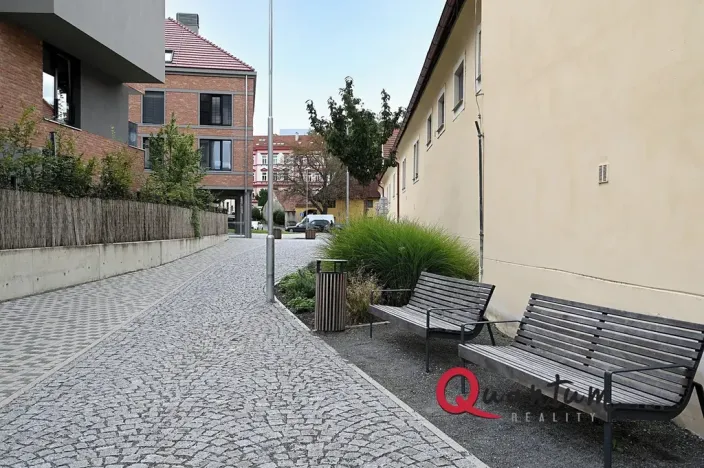 Pronájem bytu 2+kk, Praha - Michle, Michelská, 47 m2