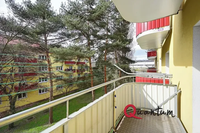 Prodej bytu 2+1, Praha - Hloubětín, Konzumní, 54 m2