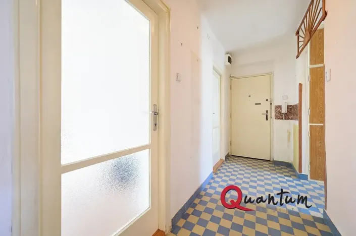 Prodej bytu 2+1, Praha - Hloubětín, Konzumní, 54 m2