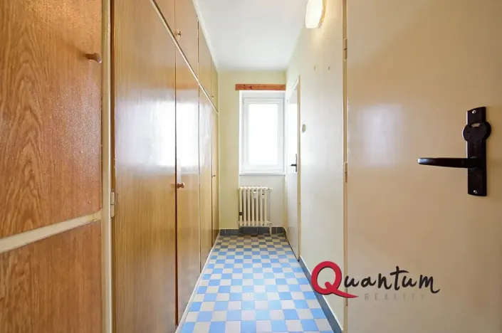 Prodej bytu 2+1, Praha - Hloubětín, Konzumní, 54 m2