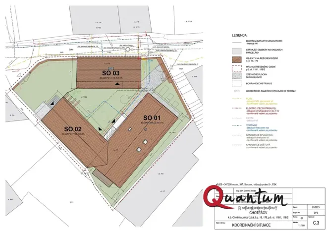 Prodej rodinného domu, Chotěšov, Úzká, 184 m2