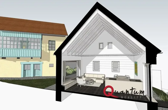 Prodej rodinného domu, Chotěšov, Úzká, 184 m2