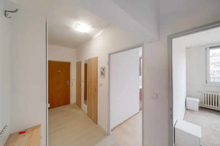 Pronájem bytu 2+1, Frýdek-Místek, Bezručova, 55 m2