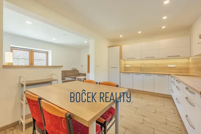 Prodej rodinného domu, Jince, 88 m2