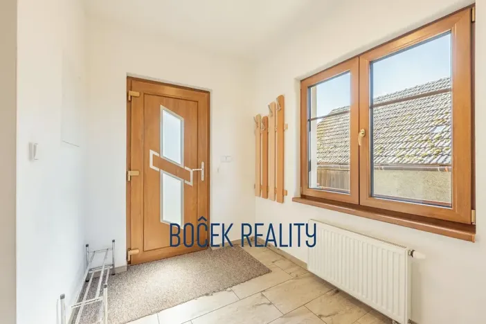 Prodej rodinného domu, Jince, 88 m2