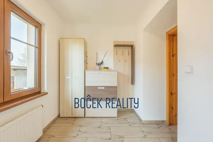 Prodej rodinného domu, Jince, 88 m2