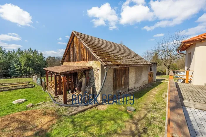 Prodej rodinného domu, Jince, 88 m2