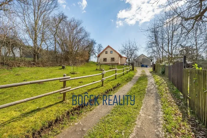 Prodej rodinného domu, Jince, 88 m2