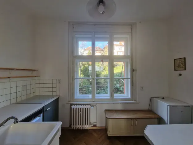 Pronájem bytu 2+1, Praha - Smíchov, Nad Klikovkou, 80 m2