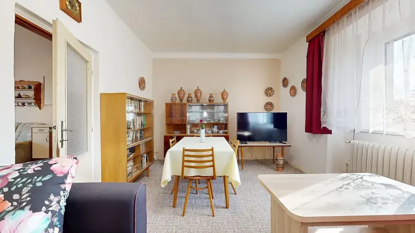 Prodej rodinného domu, Žumberk, 150 m2