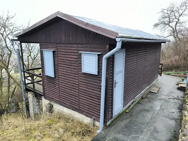 Prodej zahrady, Žalhostice, 4185 m2