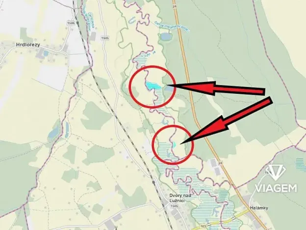Prodej podílu pole, Suchdol nad Lužnicí, 690 m2
