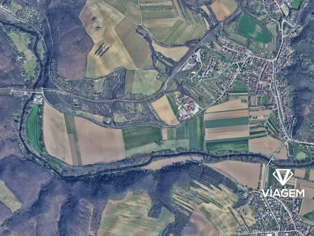 Prodej zahrady, Moravské Bránice, 201 m2