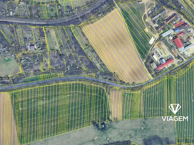 Prodej zahrady, Moravské Bránice, 201 m2