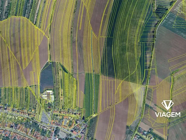 Prodej pole, Hluk, 2358 m2