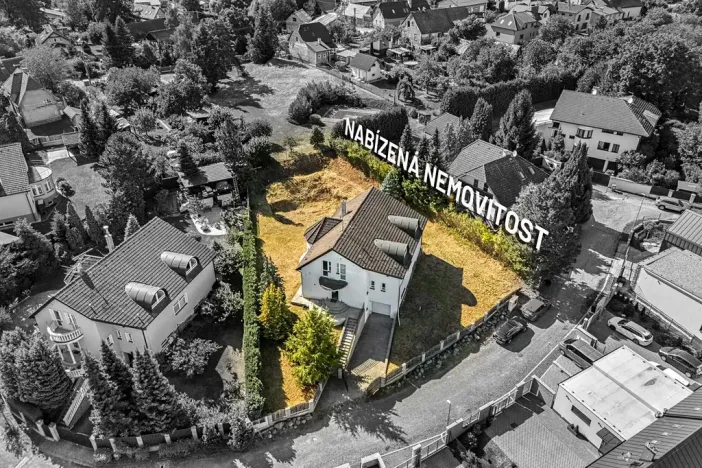 Prodej činžovního domu, Mnichovice, 490 m2