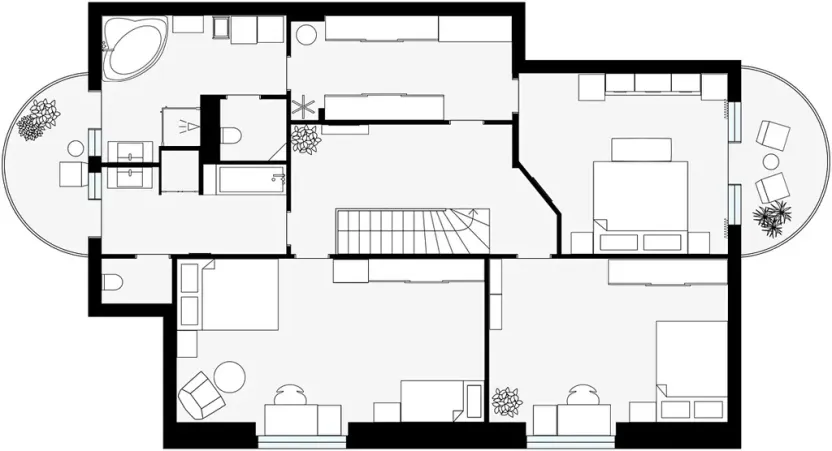 Prodej činžovního domu, Mnichovice, 490 m2