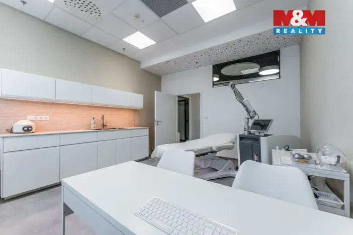 Pronájem komerční nemovitosti, Praha, Jihlavská, 30 m2