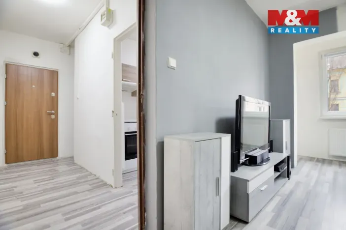 Prodej bytu 1+1, Chomutov, Blatenská, 36 m2