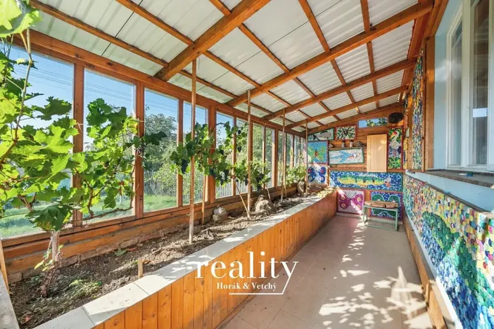 Prodej zahrady, Tavíkovice, 1221 m2