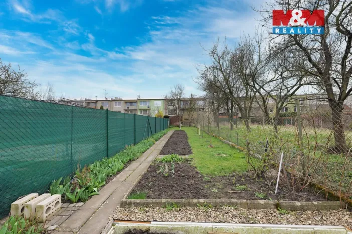 Prodej rodinného domu, Němčice nad Hanou, Masarykova, 124 m2