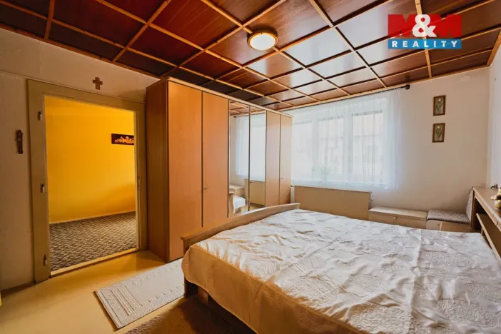 Prodej rodinného domu, Němčice nad Hanou, Masarykova, 124 m2