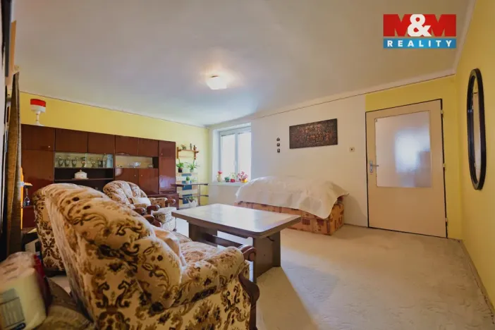 Prodej rodinného domu, Němčice nad Hanou, Masarykova, 124 m2