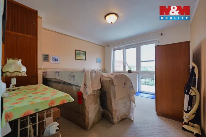 Prodej rodinného domu, Němčice nad Hanou, Masarykova, 124 m2