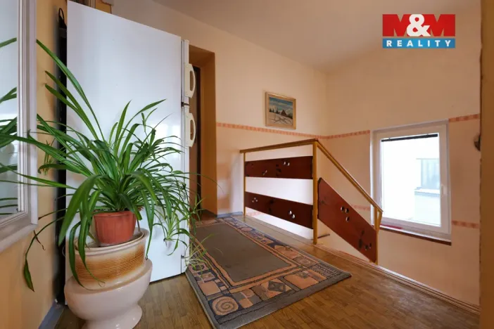 Prodej rodinného domu, Němčice nad Hanou, Masarykova, 124 m2