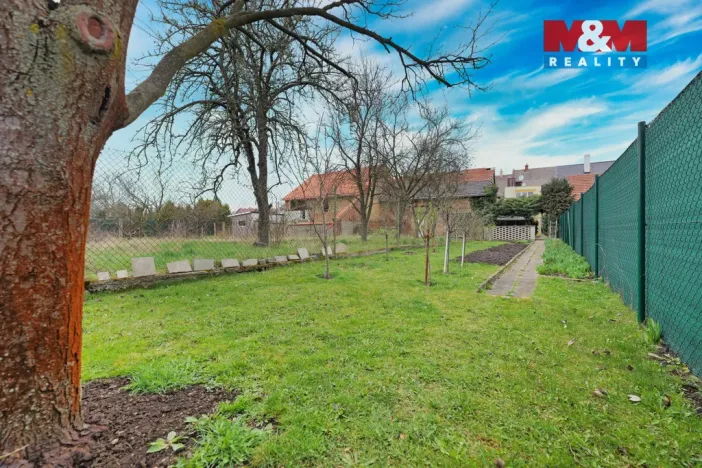 Prodej rodinného domu, Němčice nad Hanou, Masarykova, 124 m2