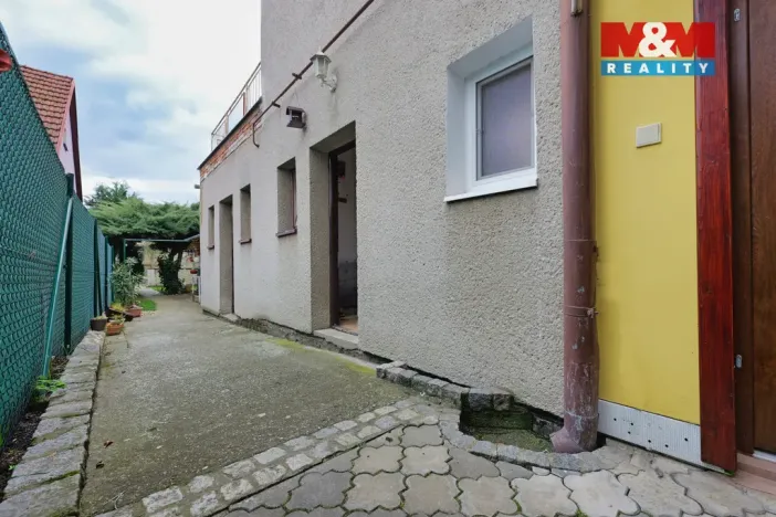 Prodej rodinného domu, Němčice nad Hanou, Masarykova, 124 m2