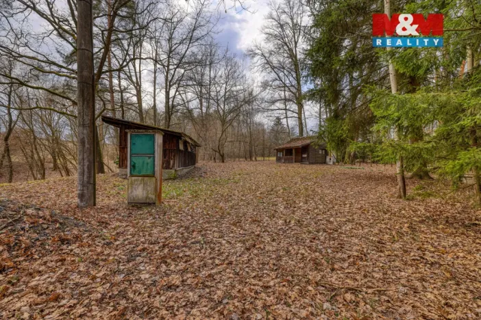 Prodej zahrady, Dolany - Svrčovec, 2494 m2