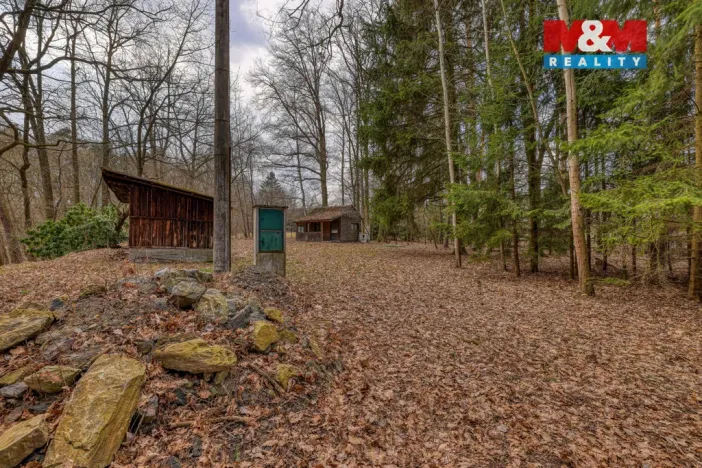 Prodej zahrady, Dolany - Svrčovec, 2494 m2