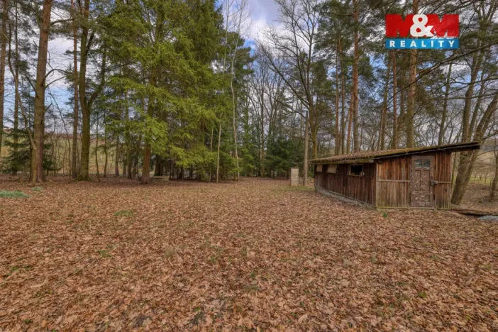 Prodej zahrady, Dolany - Svrčovec, 2494 m2