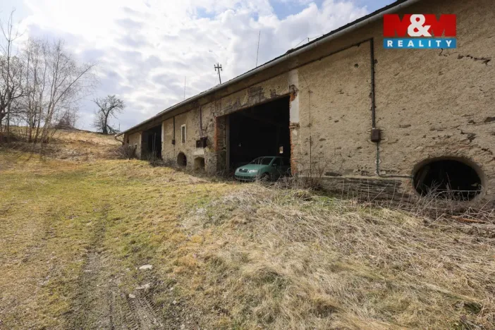 Prodej pozemku, Světlá Hora - Dětřichovice, 4476 m2