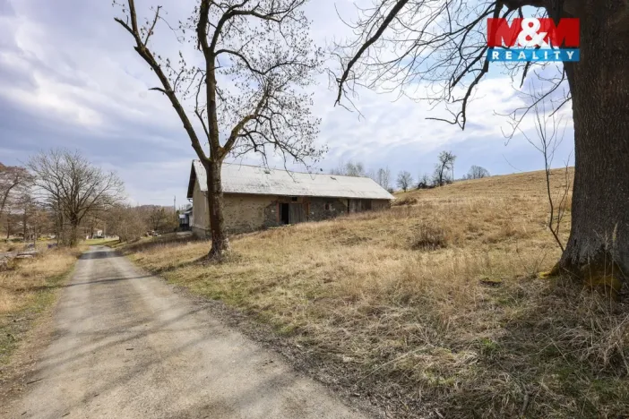 Prodej pozemku, Světlá Hora - Dětřichovice, 4476 m2