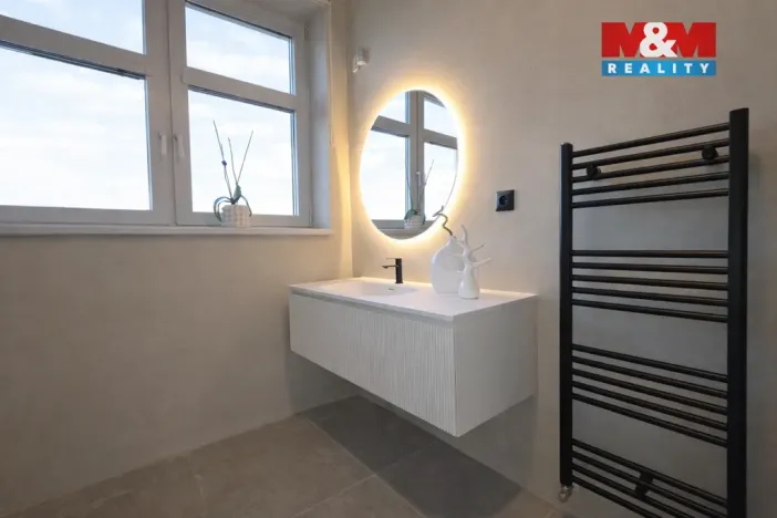 Prodej bytu 2+kk, Praha - Libeň, Českomoravská, 49 m2